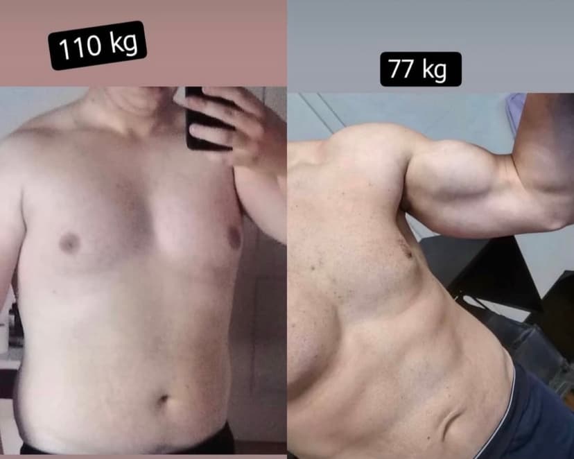 Transformacija klijenta 4, prije i poslije programa
