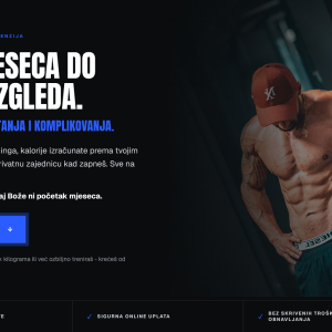 Fitnes program